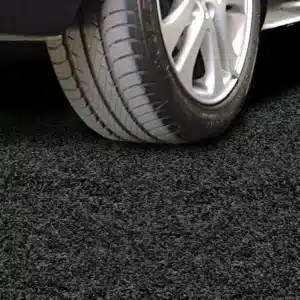 Garage carpet 3.50m wide