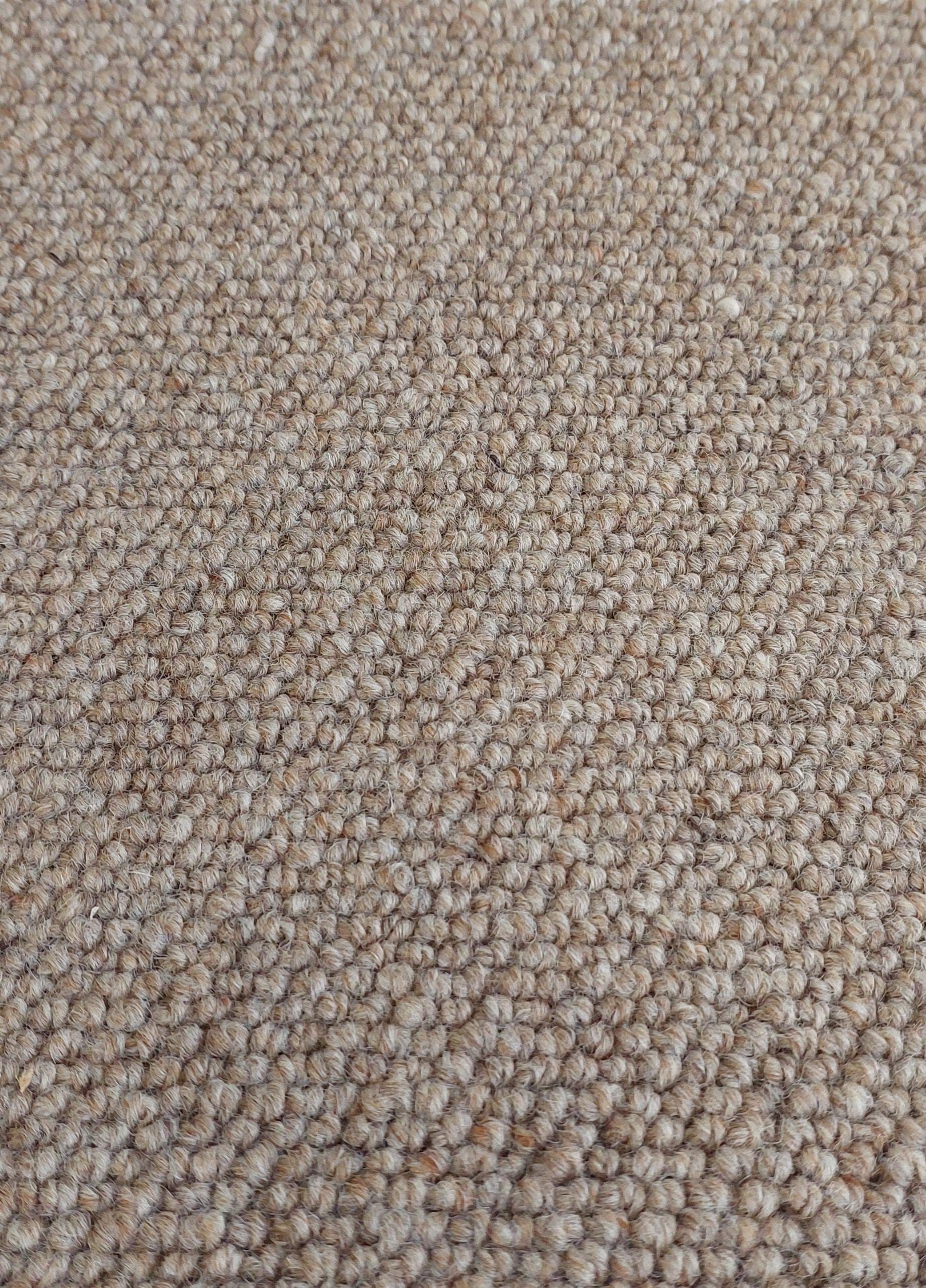Raw Brown Levante