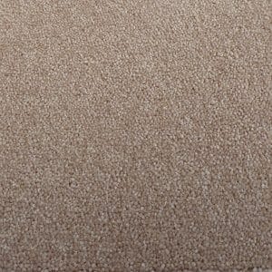 Warm Sand 100% cut pile wool